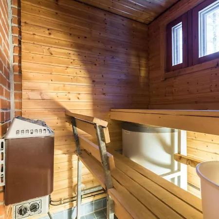 Holiday home Elmeri By Interhome Akaslompolo