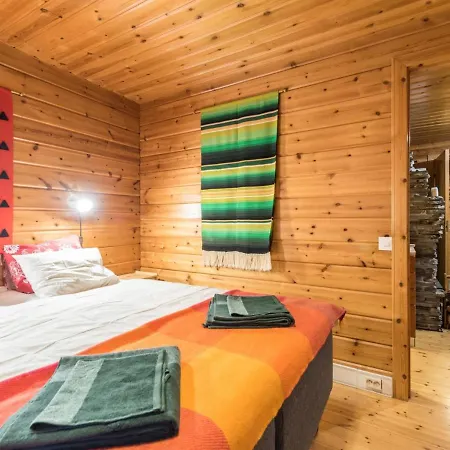 Elmeri By Interhome Casa vacanze Äkäslompolo