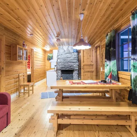 Elmeri By Interhome Holiday home Akaslompolo