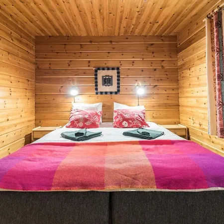 Elmeri By Interhome Ferienhaus Äkäslompolo