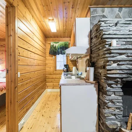 Elmeri By Interhome Ferienhaus Äkäslompolo