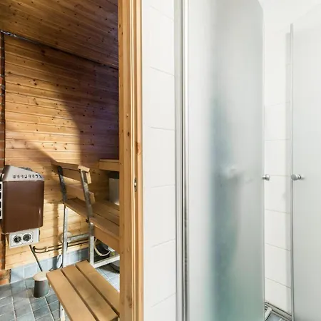 Holiday home Elmeri By Interhome