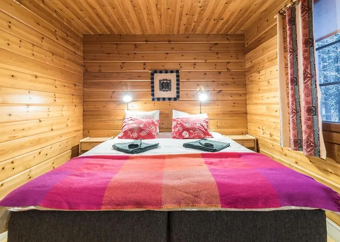 Elmeri By Interhome 펜션 Äkäslompolo