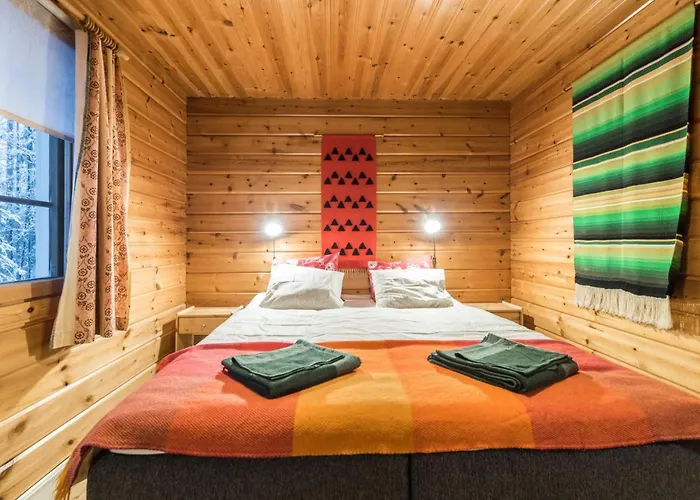 Elmeri By Interhome 펜션 *