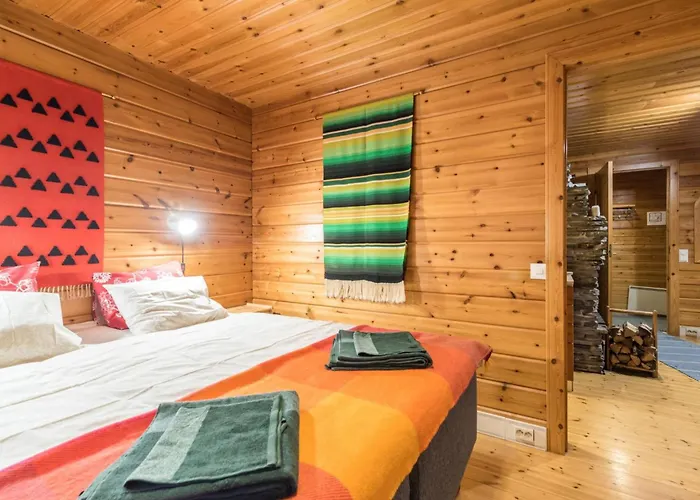 Elmeri By Interhome * Äkäslompolo