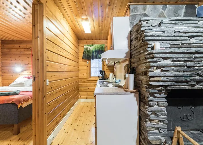 Elmeri By Interhome 펜션 Äkäslompolo