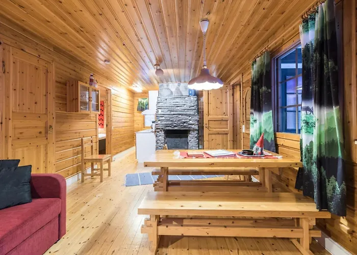 Elmeri By Interhome * Äkäslompolo